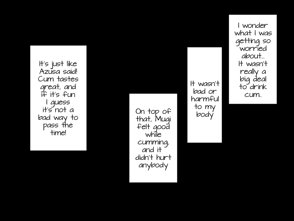 Hentai Manga Comic-Mugi-Chan's Charging-Read-120